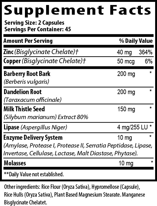 Liver Cleanse