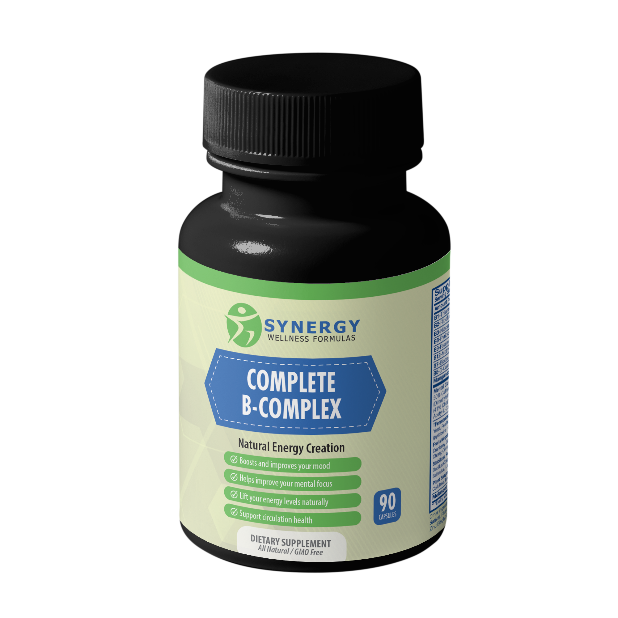 Complete B-Complex