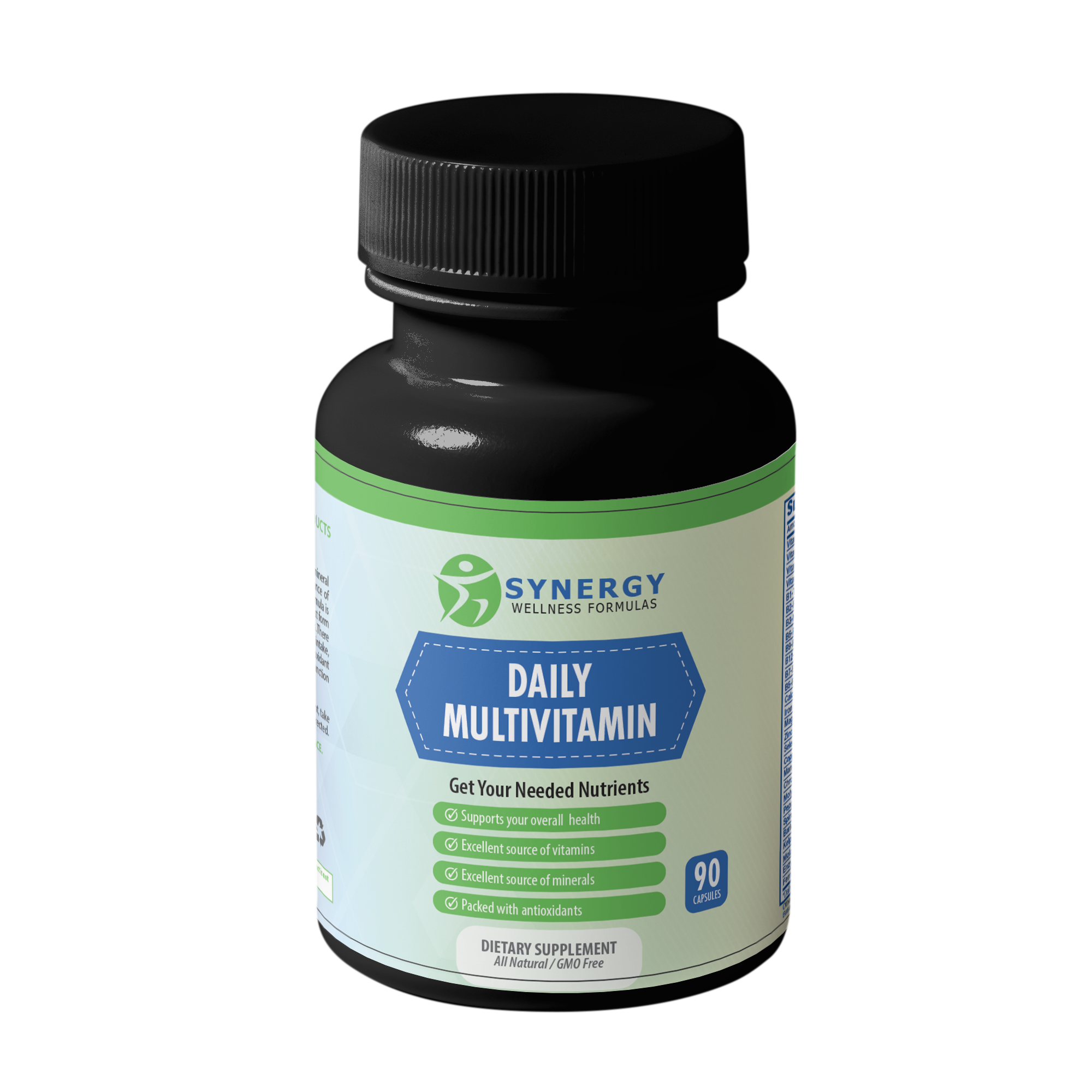 Daily Multivitamin