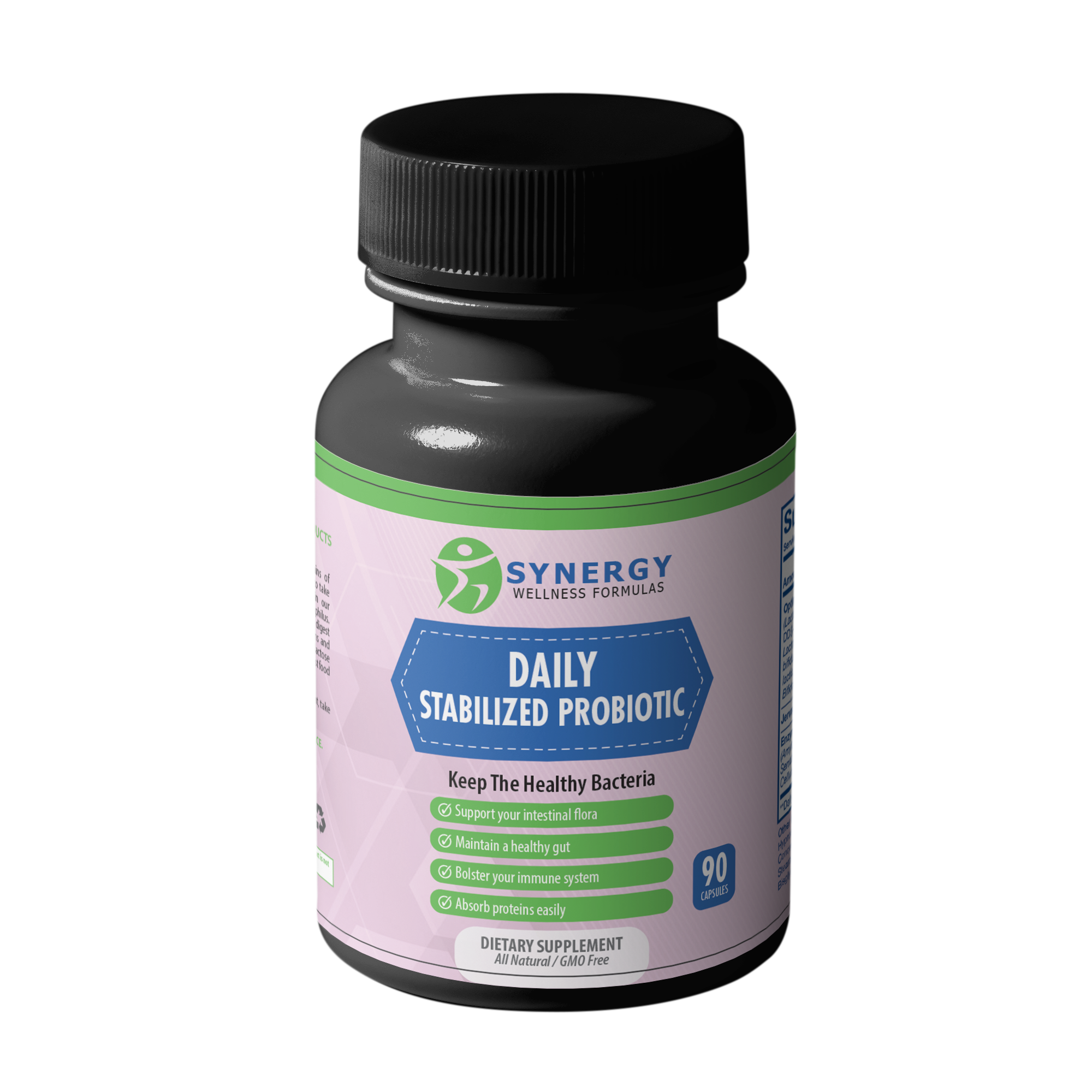 Daily Stabilized Probiotic