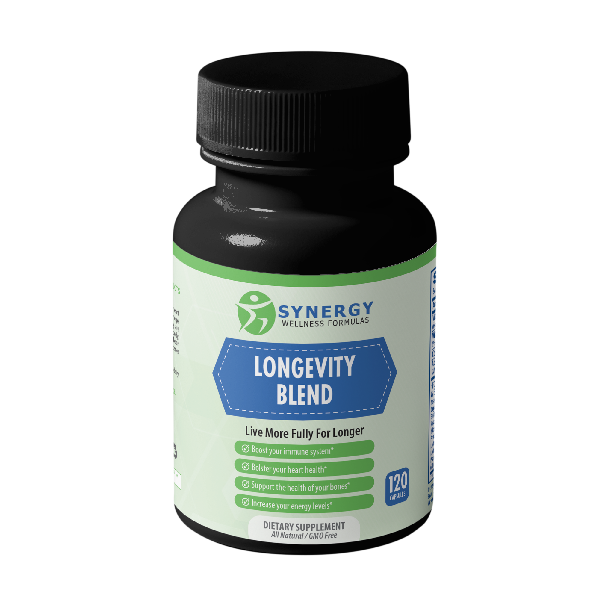 Longevity Blend