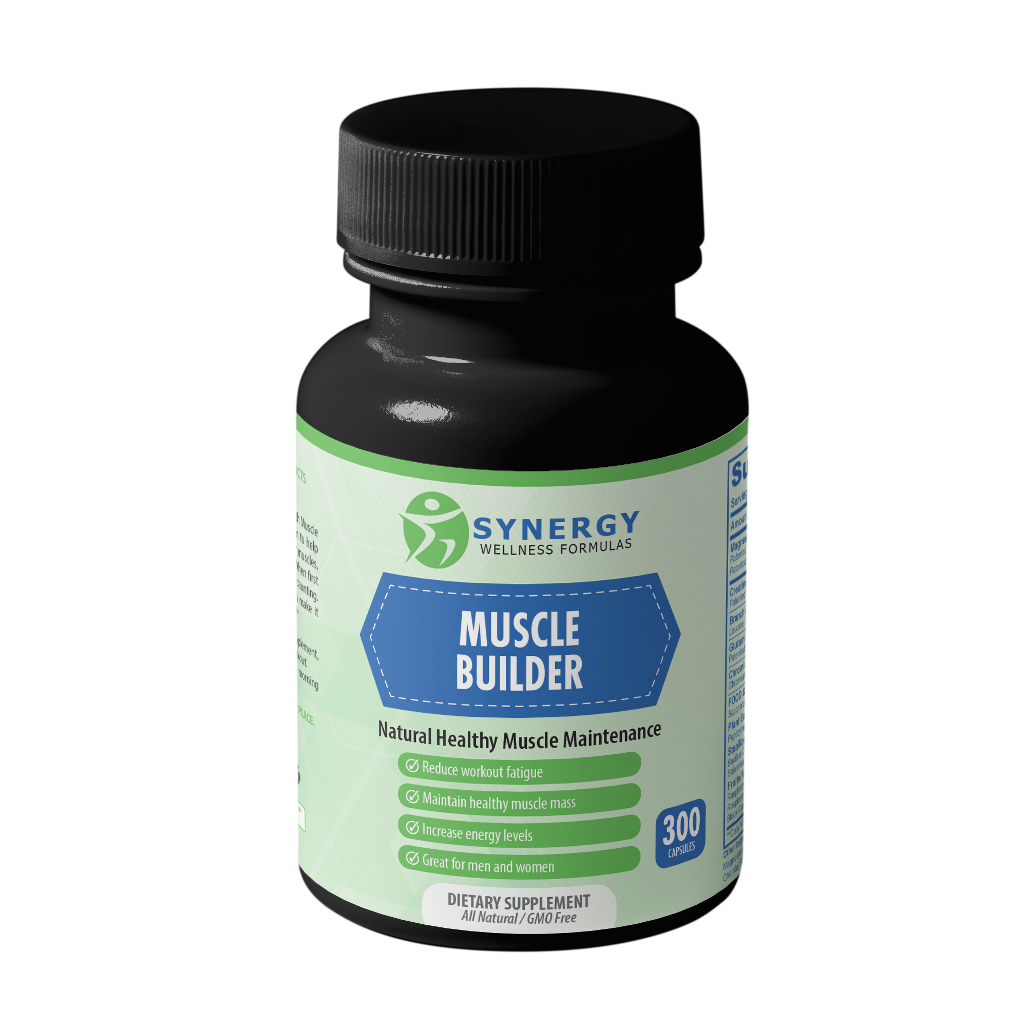 Muscle Builder