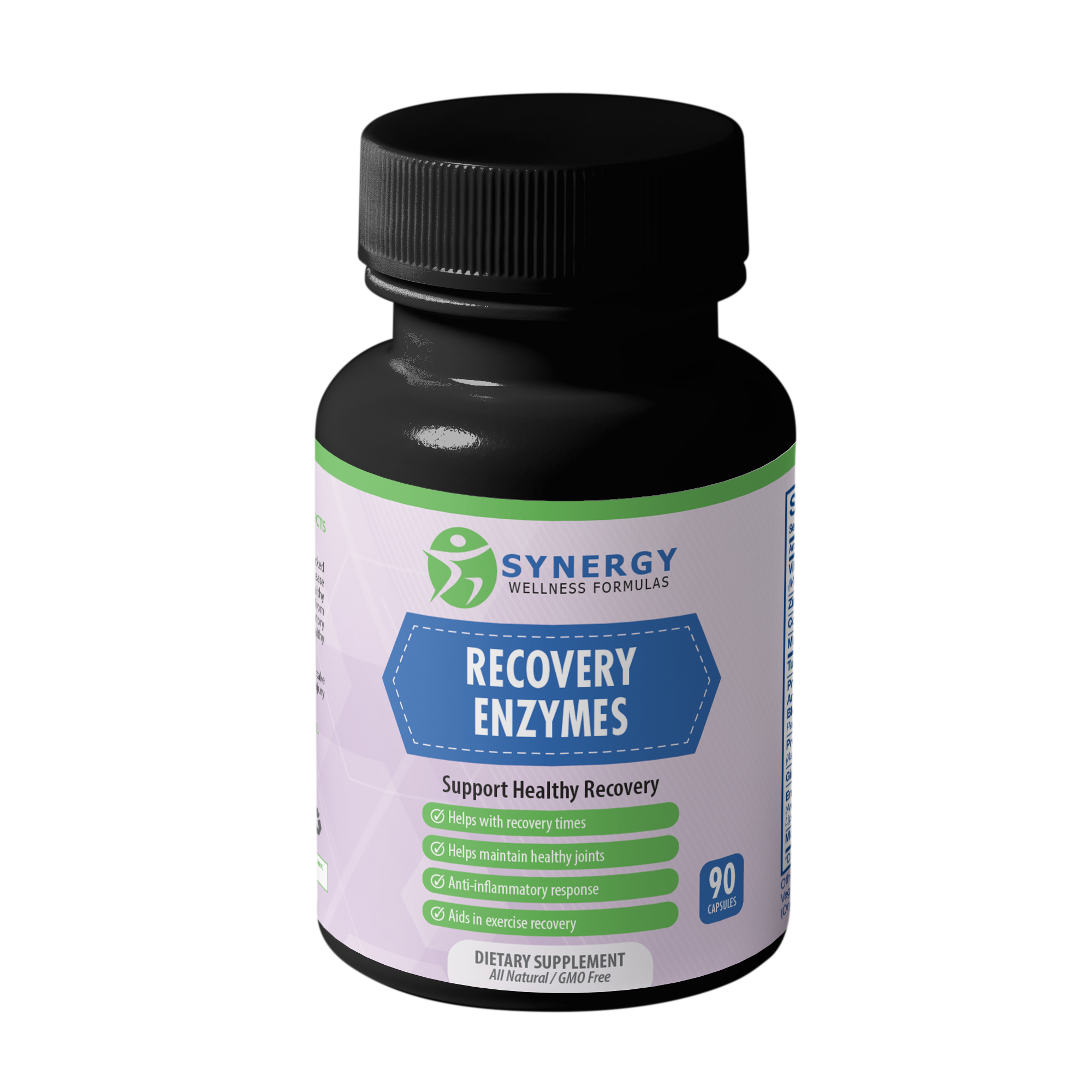 Recovery Enzymes