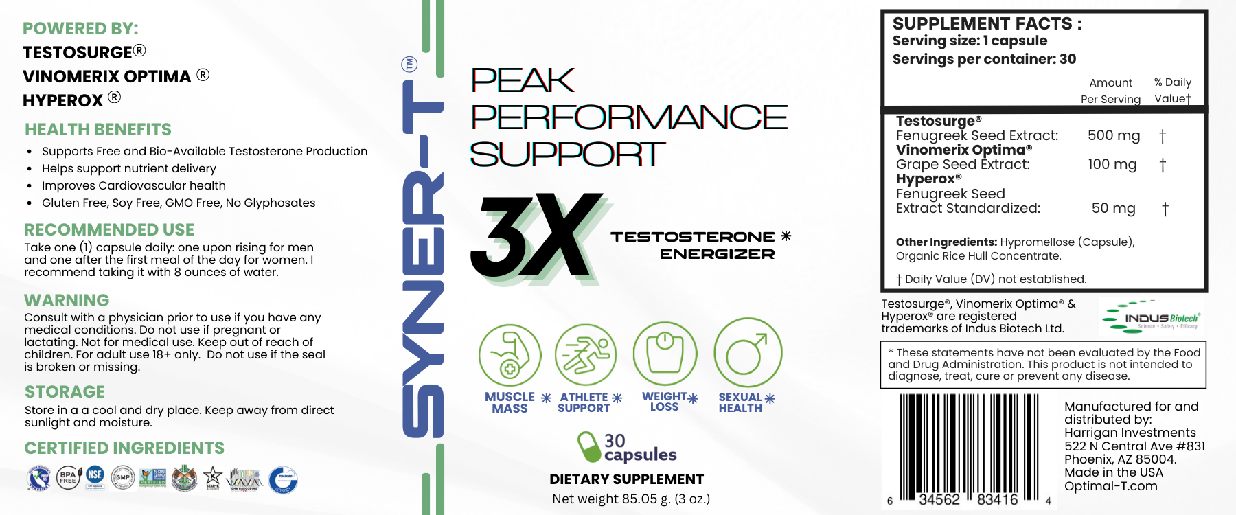 Syner-T