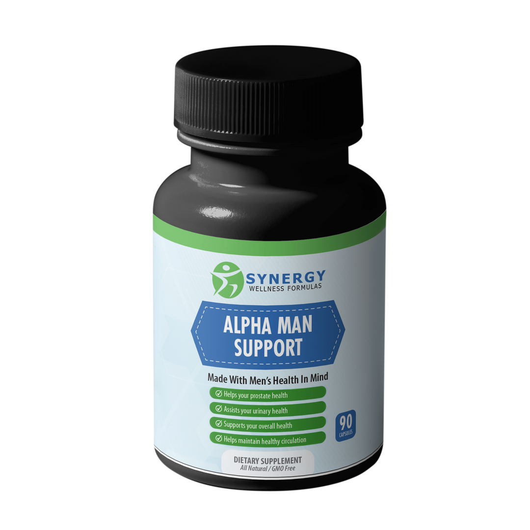 Alpha Male - 20% off Bundle