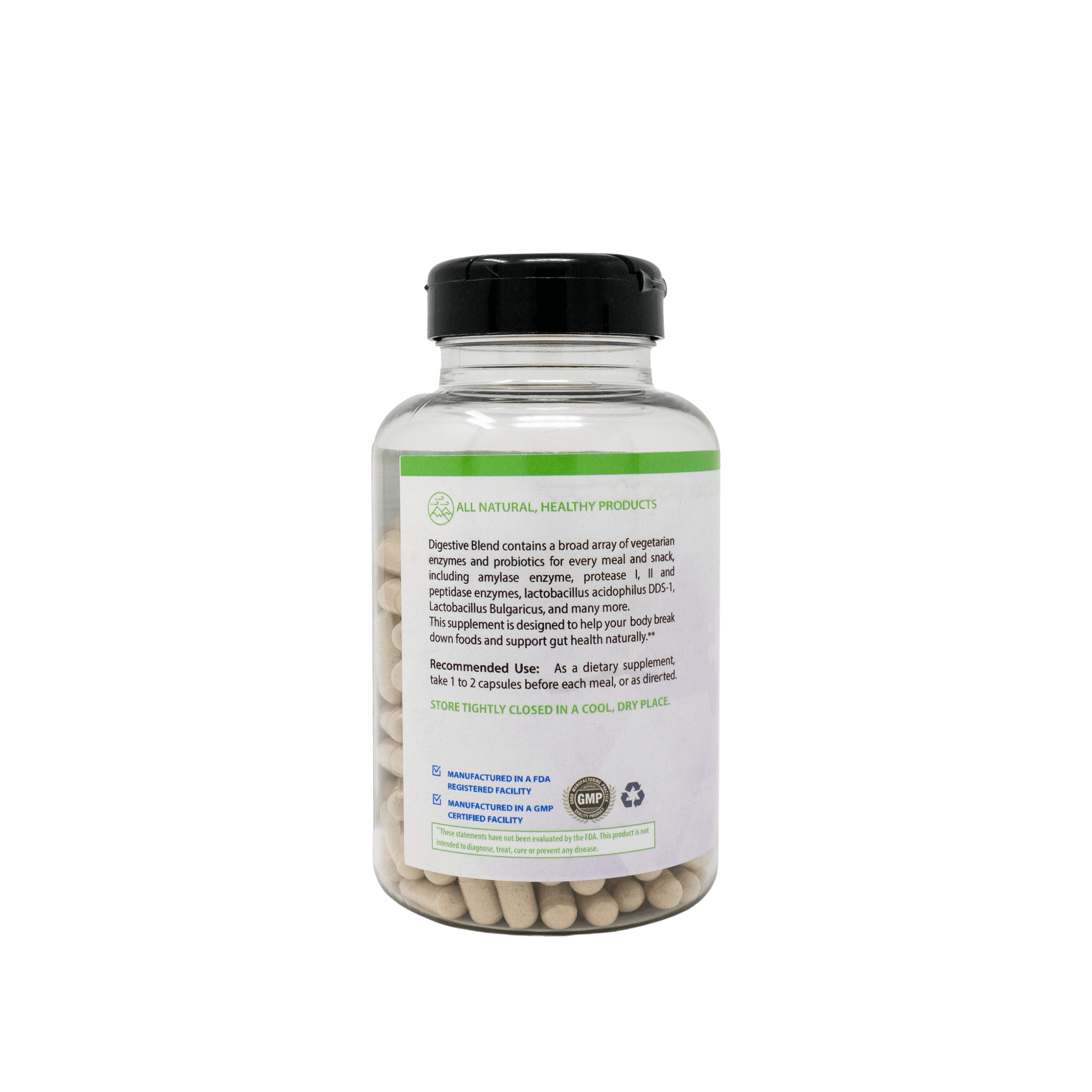 Digestive Blend Family Size