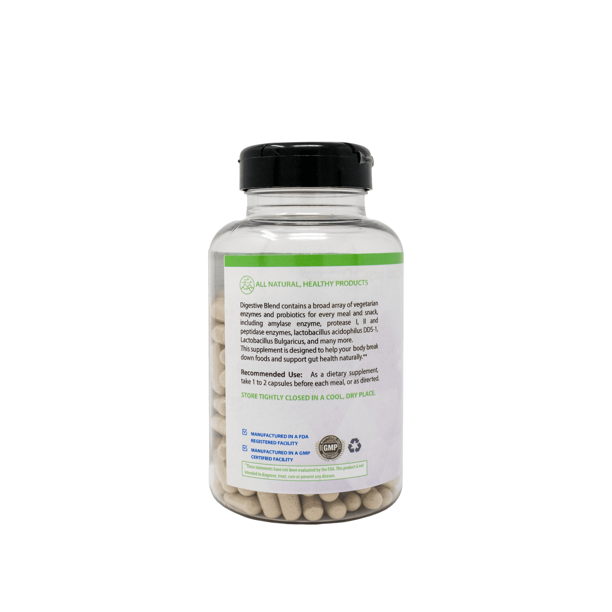 Digestive Blend Family Size
