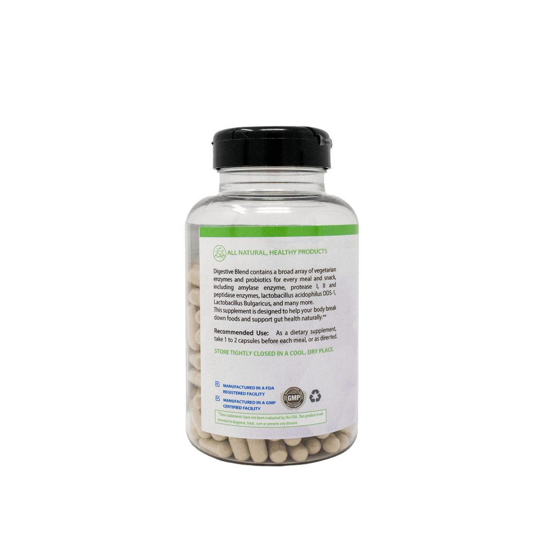 Digestion and Gut - 20% off Bundle