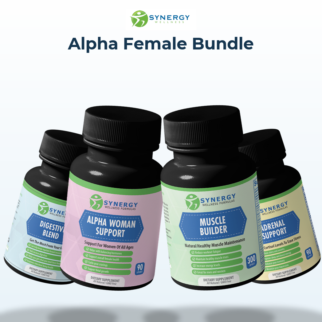 Alpha Female - 20% off Bundle
