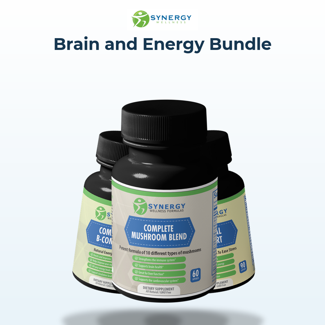 Brain and Energy - 20% off Bundle